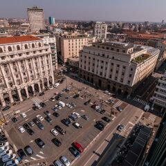 Отель Padova Tower City View Bora Италия, Падуя - отзывы, цены и фото номеров - забронировать отель Padova Tower City View Bora онлайн фото 3