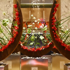 Sheraton Guangzhou Hotel интерьер отеля