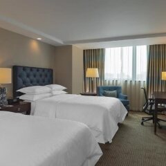 Sheraton Mexico City Maria Isabel Hotel комната для гостей фото 5