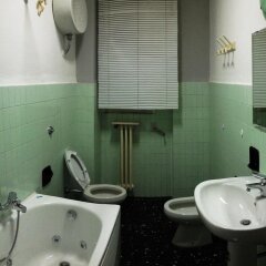 Отель B&B Cavour 124 Бари ванная