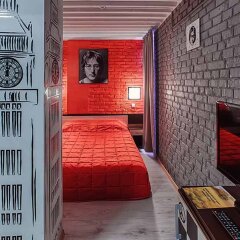 Liverpool Hotel сауна