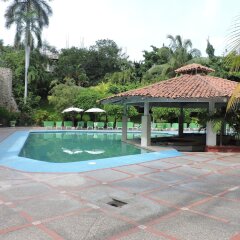 Hotel Tortuga Acapulco бассейн