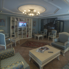 Sarnic Hotel (Ottoman Mansion) интерьер отеля фото 3