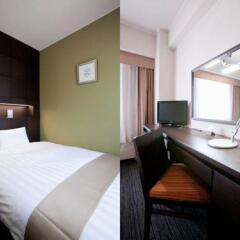 Hotel St. Palace Kurayoshi Мисаса удобства в номере фото 2