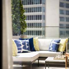 Four Seasons Hotel Dubai International Financial Centre комната для гостей фото 5