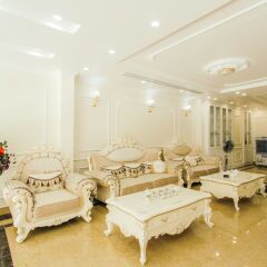White Crown Hotel интерьер отеля фото 2