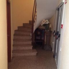 Отель Hostal Restaurante Arasa интерьер отеля