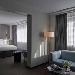 Отель Pullman Paris Tour Eiffel Франция, Париж - 1 отзыв об отеле, цены и фото номеров - забронировать отель Pullman Paris Tour Eiffel онлайн комната для гостей фото 2