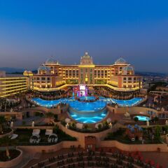Litore Resort Hotel & Spa Турция, Окурджалар - отзывы, цены и фото номеров - забронировать отель Litore Resort Hotel & Spa - All Inclusive онлайн городской автобус