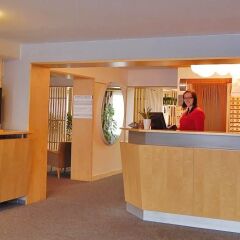 Tartu Hotel интерьер отеля