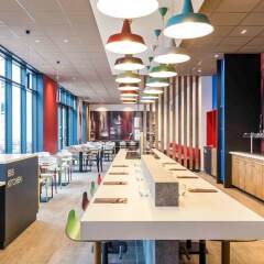 Отель ibis Paris Coeur d'Orly Airport фото 2