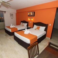 Отель Calypso Hotel Cancun Мексика, Канкун - отзывы, цены и фото номеров - забронировать отель Calypso Hotel Cancun онлайн комната для гостей фото 2