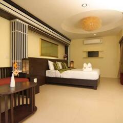 Отель Koh Tao Simple Life Resort удобства в номере