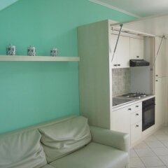 Palazzo Reginella Residence Hotel Бовалино-Марина в номере фото 2