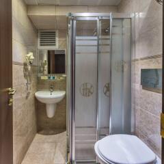 Kuran Hotel International ванная