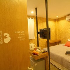 Отель Mbed Phuket Таиланд, Муанг - отзывы, цены и фото номеров - забронировать отель Mbed Phuket онлайн комната для гостей