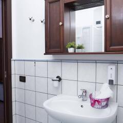 Отель B&B Le Cinque Novelle Агридженто ванная
