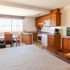 Отель Select Marina Park в номере