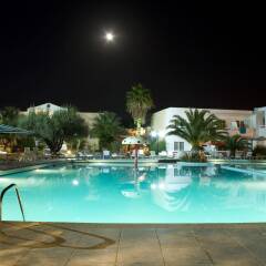 Golden Odyssey Hotel - All Inclusive бассейн фото 2
