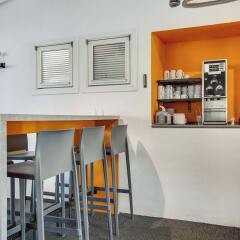 Отель Danhostel Vejle гостиничный бар