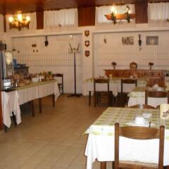 Hotel Ristorante Al Caminetto Аоста питание фото 2