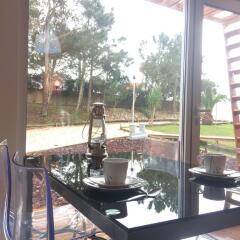 Отель Golden Heritage Ericeira Villas Португалия, Мафра - отзывы, цены и фото номеров - забронировать отель Golden Heritage Ericeira Villas онлайн балкон