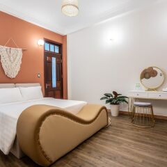 Отель Hovi Hoang Cau 2 Ханой комната для гостей фото 4