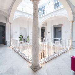 Отель Petit Palace Santa Cruz Испания, Севилья - отзывы, цены и фото номеров - забронировать отель Petit Palace Santa Cruz онлайн фото 10