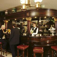 Helnan Phønix Hotel гостиничный бар