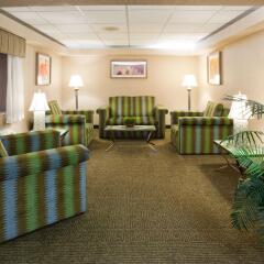Отель La Quinta Inn Minneapolis Airport Блумингтон помещение для мероприятий фото 2
