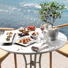 Отель Divani Apollon Palace & Thalasso питание фото 3