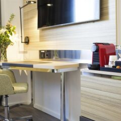 Отель Novotel Sevilla Marques de Nervión удобства в номере фото 2