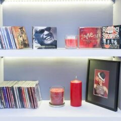 Гостиница Music apartment on Krasnaya ulitsa в Калининграде отзывы, цены и фото номеров - забронировать гостиницу Music apartment on Krasnaya ulitsa онлайн Калининград фото 20