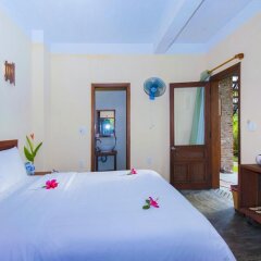Отель Chez Xuan Boutique House комната для гостей фото 5