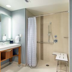 Отель Hyatt Place Nashville Downtown ванная
