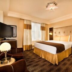 The New Yorker A Wyndham Hotel 2* Стандартный номер с различными типами кроватей фото 11