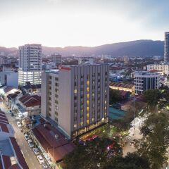 Отель GLOW Penang Малайзия, Пенанг - 1 отзыв об отеле, цены и фото номеров - забронировать отель GLOW Penang онлайн фото 2