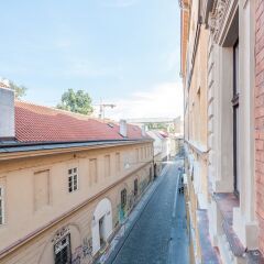 Отель Ostrovni Apartments Чехия, Прага - отзывы, цены и фото номеров - забронировать отель Ostrovni Apartments онлайн бассейн