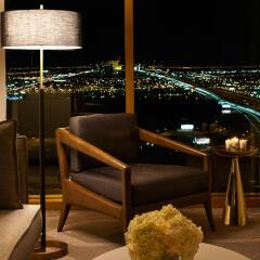 Отель Delano Las Vegas at Mandalay Bay 5* Люкс с различными типами кроватей фото 3