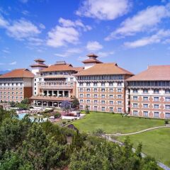 Отель Hyatt Regency Kathmandu Непал, Катманду - отзывы, цены и фото номеров - забронировать отель Hyatt Regency Kathmandu онлайн фото 4