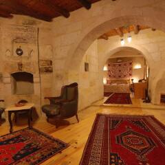 Nostalji Cave Suit Hotel Турция, Гёреме - 1 отзыв об отеле, цены и фото номеров - забронировать отель Nostalji Cave Suit Hotel онлайн комната для гостей фото 3