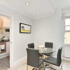 Отель Chiltern Street Serviced Apartments Великобритания, Лондон - отзывы, цены и фото номеров - забронировать отель Chiltern Street Serviced Apartments онлайн в номере фото 2