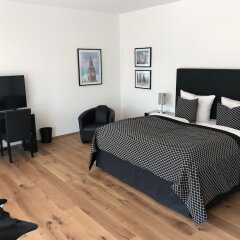 Отель Voss Villa комната для гостей фото 4