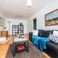 Отель P&O Apartments Grzybowska 2 Польша, Варшава - отзывы, цены и фото номеров - забронировать отель P&O Apartments Grzybowska 2 онлайн комната для гостей фото 5