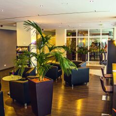Отель ibis Dresden Koenigstein интерьер отеля фото 3