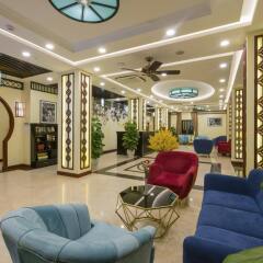 Le Pavillon Hoi An Boutique Hotel & Spa интерьер отеля