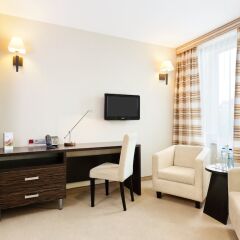 Qubus Hotel Gdańsk удобства в номере фото 2