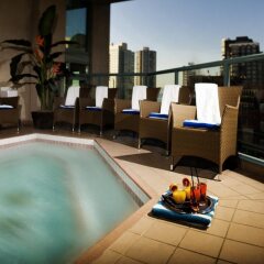 Отель Executive Hotel Vintage Park Канада, Ванкувер - отзывы, цены и фото номеров - забронировать отель Executive Hotel Vintage Park онлайн с домашними животными