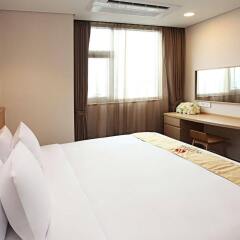 Hotel Skypark Dongdaemun I комната для гостей фото 5