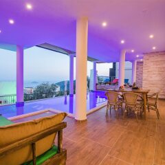 Villa Firuze Турция, Патара - отзывы, цены и фото номеров - забронировать отель Villa Firuze онлайн бассейн